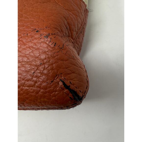 Kate Spade New York Cream Fall Orange Southport Avenue Cora Crossbody Bag  READ - Picture 8 of 12